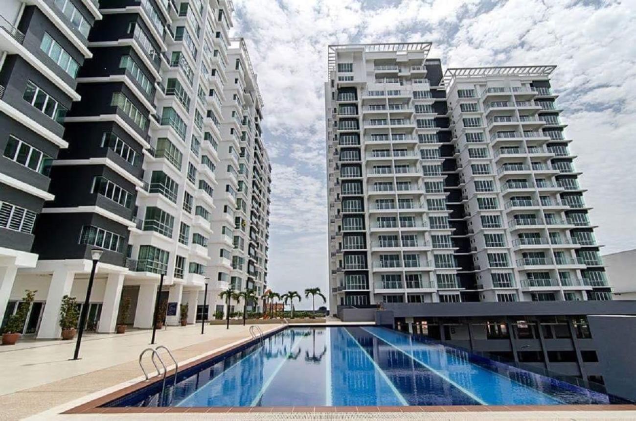 Countryside Condo @One Residence סקינצ'אן מראה חיצוני תמונה